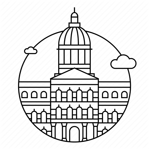 Baltimore, Capital, City, Maryland, Us, Usa Icon