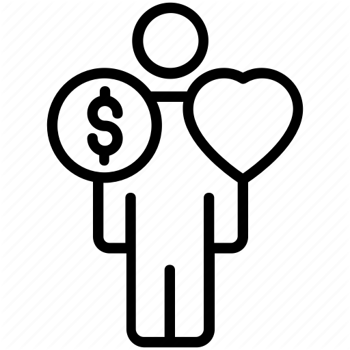 Charitable Person, Donor, Humanitarian, Philanthropic