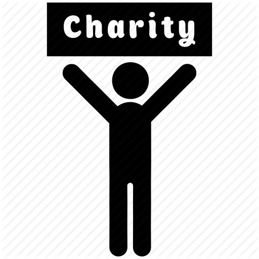 Charity, People, Philanthropy, Volunteer Icon