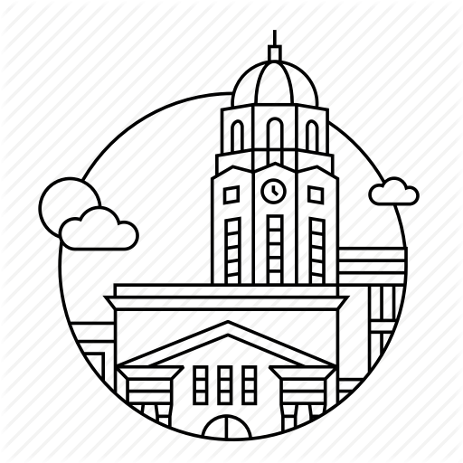 Asia, Building, Indonesia, Landmark, Manila, Philippines Icon