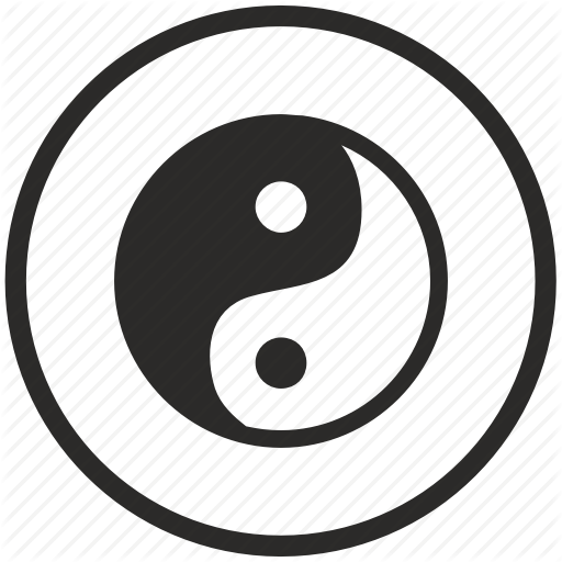 East, Philosophy, Religion Icon