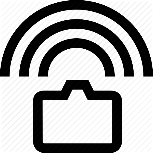 Camera, Connect, Connection, Photo, Signal, Wireless Icon