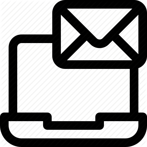Communication, Computer, Email, Laptop, Pc, Send Icon