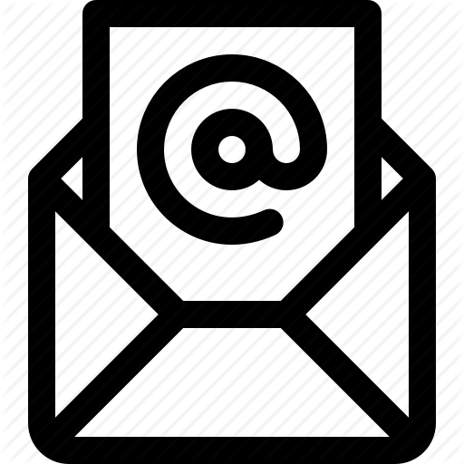 Envelope, Inbox, Letter, Mail, Message, Post Icon