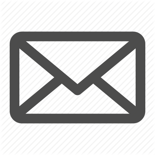 Email, Envelope, Letter, Mail Icon