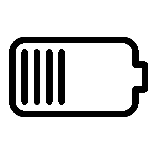 Mobile Medium Battery Icon Ios Iconset