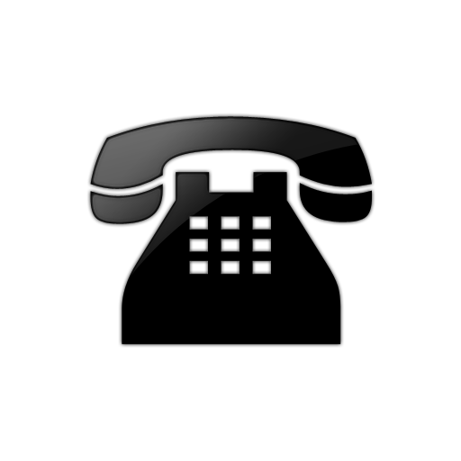 Phone Black Icon