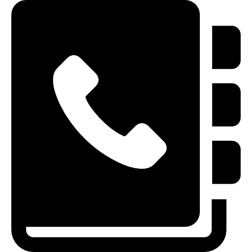 Phonebook Icons Free Download