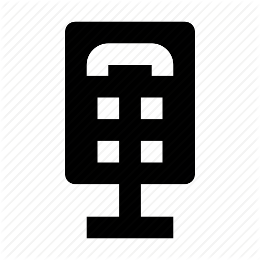 City Element, Pay Phone, Public Payphone, Street Phone, Telephone