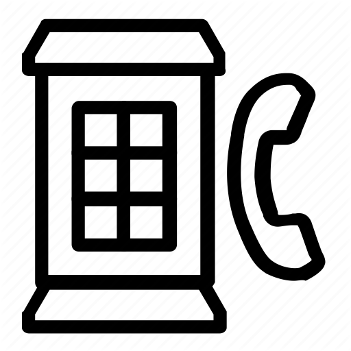 England, Phonebooth Icon