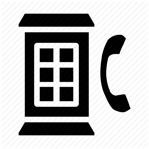 Landmarks, London, Phonebooth Icon