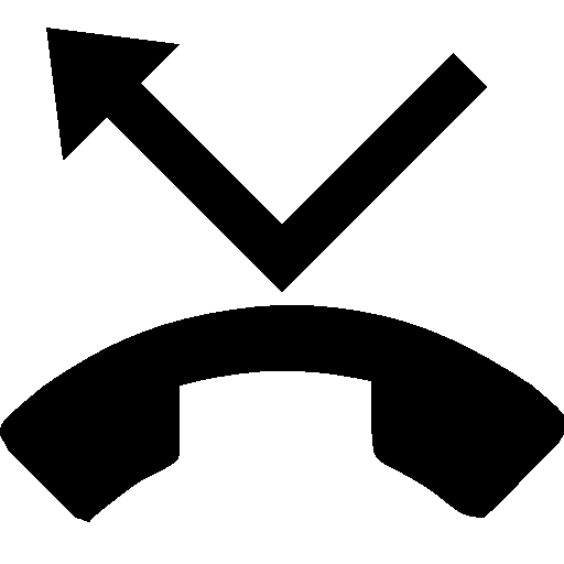 Mobile Missed Call Icon Android Iconset