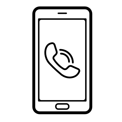 Phone Call Icon Free Icons Download