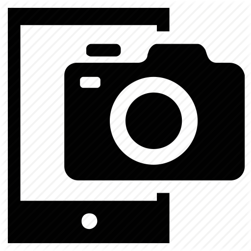 Camera, Cell Phone, Mobile, Mobile Camera, Photos, Pictures Icon