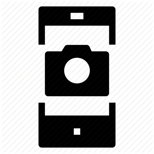 Camera, Mobile, Phone, Photo, Smartphone Icon