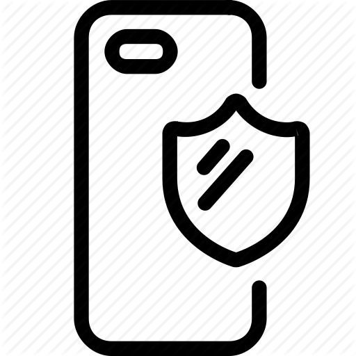 Case, Mobile, Phone Icon