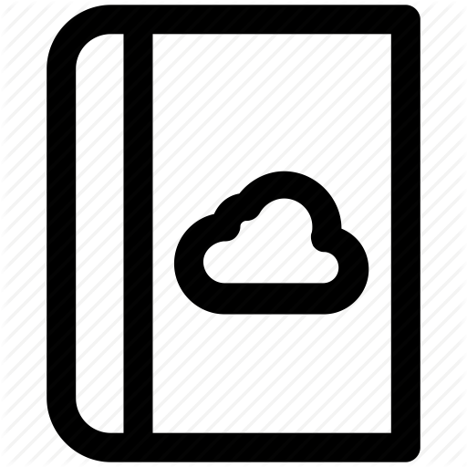 Address Book, Book, Cloud, Cloud Computing, Phone Directory