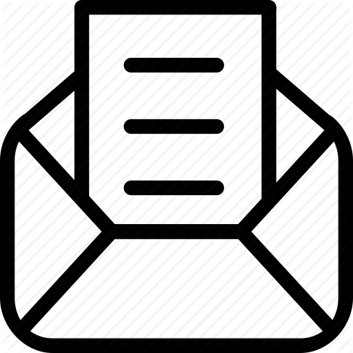 Email, Letter, Message, Openmail, Reply, Web And Mobile Ui Icon