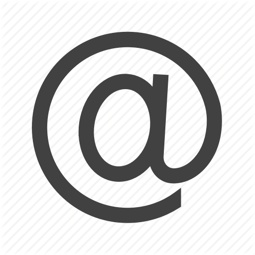 Address, Correspondence, Email, Internet, Mail, Website Icon