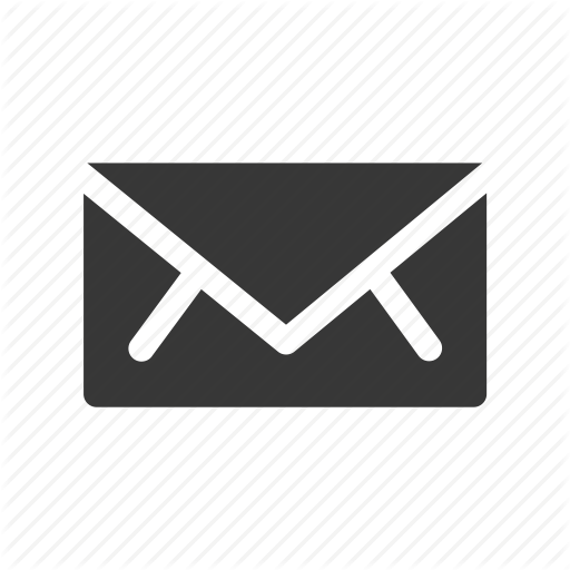 E Mail, Email, Envelope, Interface, Letter, Raw, Simple, Web Icon