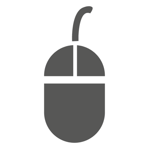 Mouse Flat Icon