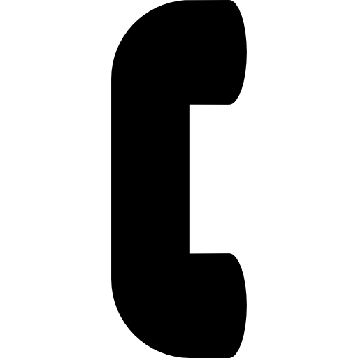 Interface Phone Flat Icon