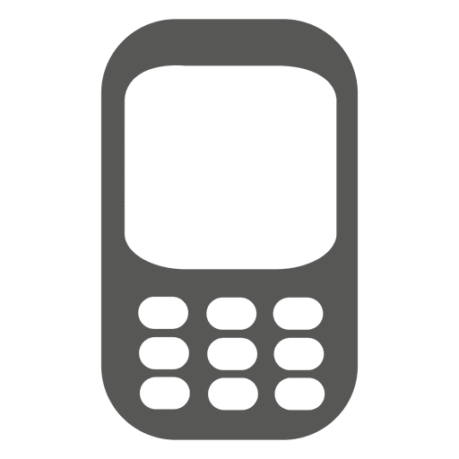 Collection Of Free Cellphone Vector Black And White Download On Ui Ex