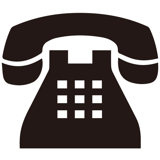 Landline, Phone, Phone Call Icon With Png And Vector Format