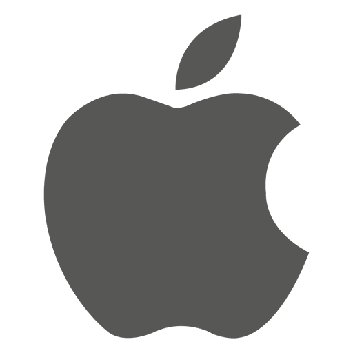 Apple Logo Icon