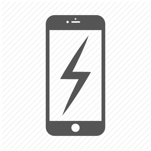 Android, Broken, Damaged, Iphone, Mobile, Phone Icon