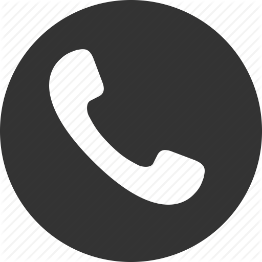 Call, Circle, Handset, Phone, Telephone, Tube Icon