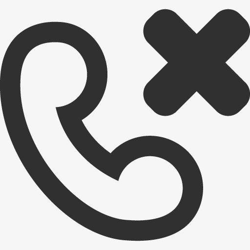 Call Failed Icon, Phone, Call Clipart, Failed Clipart Png Image