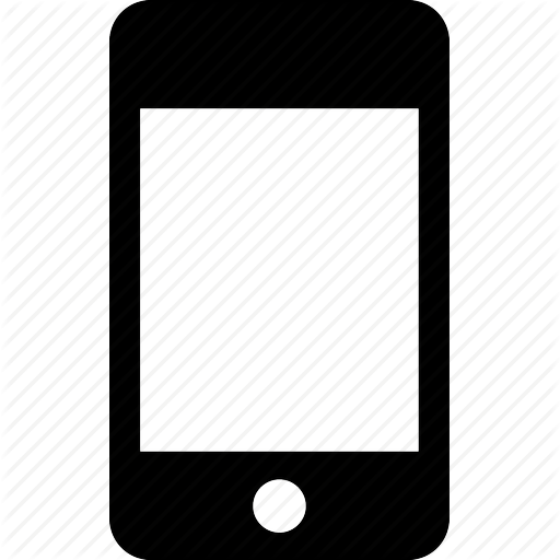 Cell Phone Icon Png Pictures Vector, Clipart