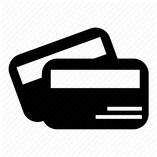 Business Card Icon Png Bill, Business, Card