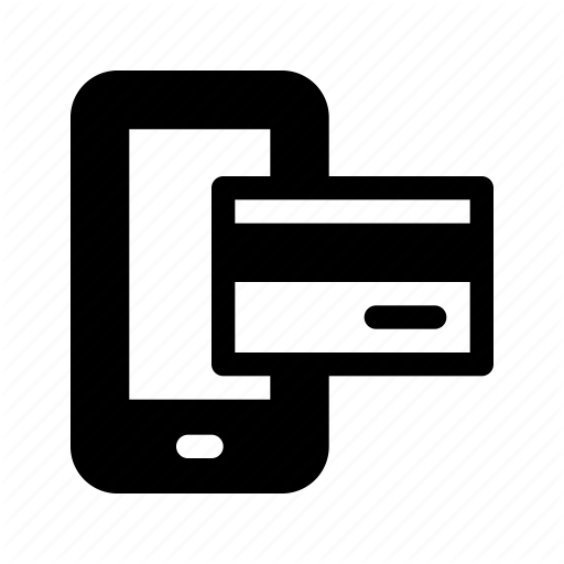 Bank, Business, Card, Company, Credit, Finance, Mobile Payment Icon