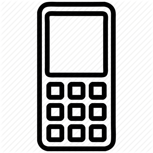 Call, Cellphone, Gsm, Iphone, Mobility, Smartphone, Telephone Icon