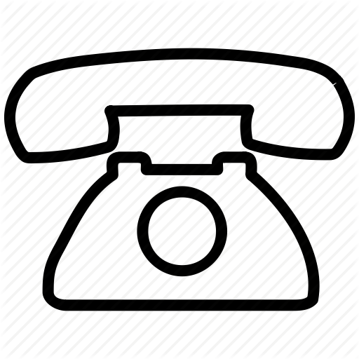 Drawing Phone Icon Transparent Png Clipart Free Download