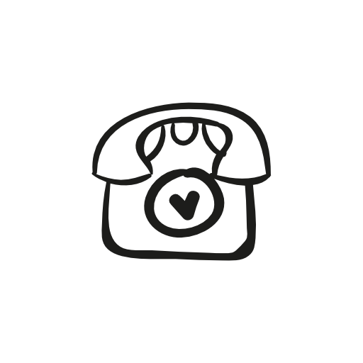 Love Phone Icon Free Icons Download
