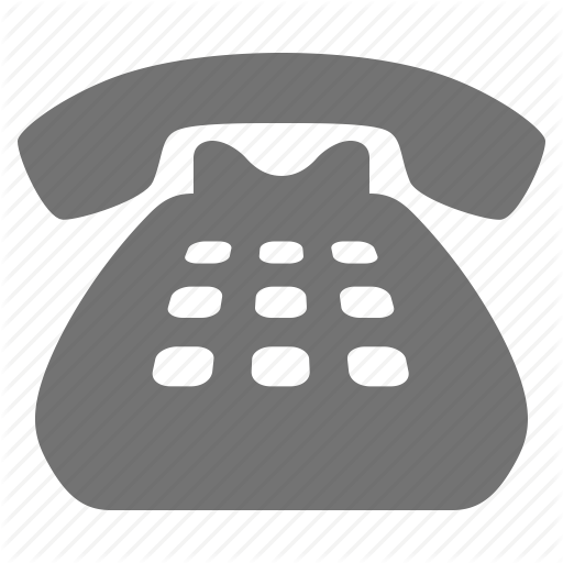 Call, Classic, Comunication, Contact, Dial, Landline, Phone Icon
