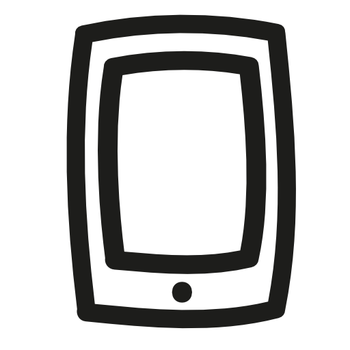 Mobile Phone Icon Free Icons Download