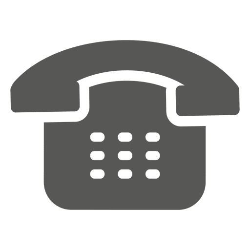 Telephone Call Icon Logo