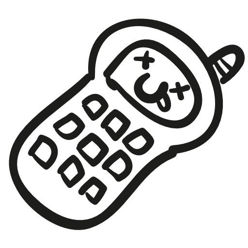 Mobile Phone Logo Icon Free Icons Download