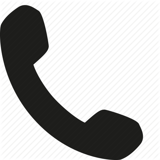 Telephone Phone Icon Images