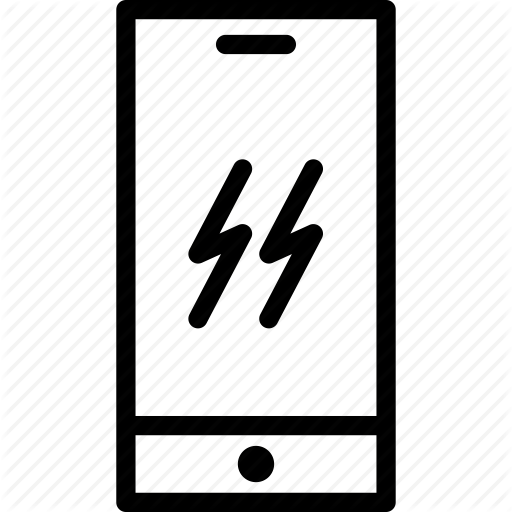 Mobile, Phone, Ring, Ringing, Smartphone, Vibrate Icon