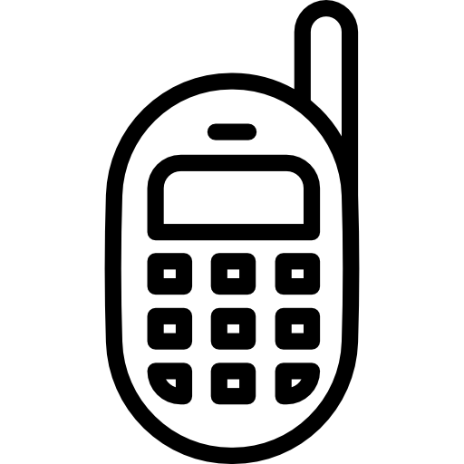 Mobile Phone Icon Lifestyle Icons Freepik