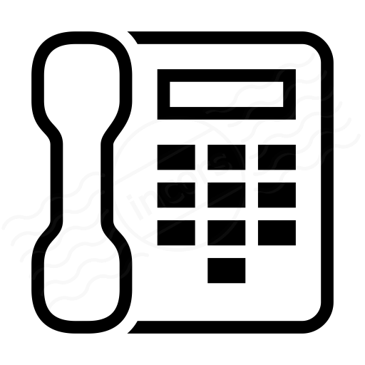 Iconexperience I Collection Telephone Icon