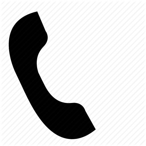 Telephone, Iphone, Black, Transparent Png Image Clipart Free