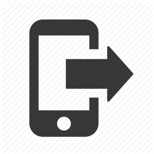 Cell Phone Icon Transparent Png Clipart Free Download