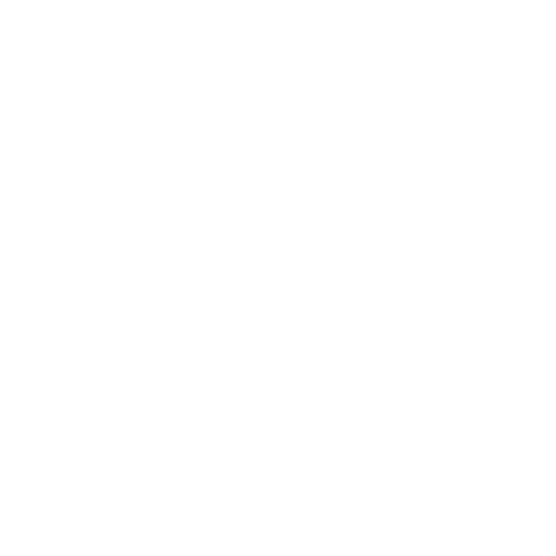 White Mobile Phone Icon