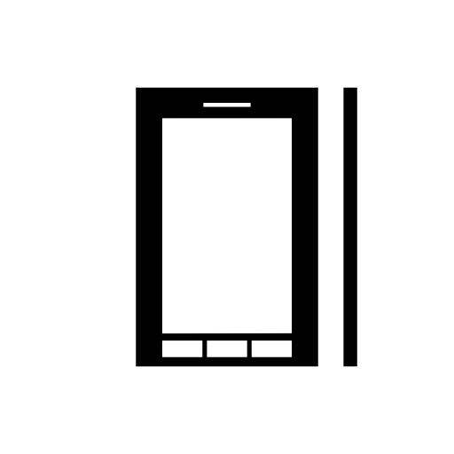 Mobile Phone Icon Free Icons Download